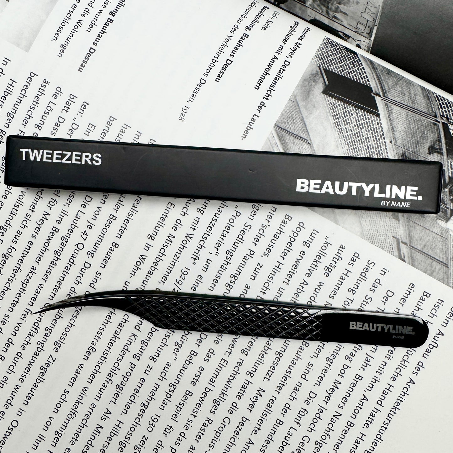 Separier Pinzette